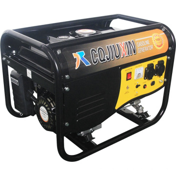 Jx3900b-3 (c) 2.8kw High Quality Gasoline Generator with a. C Single Phase, 220V